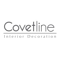 Covetline Interior Decoration Logo