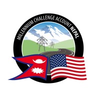 Millennium Challenge Account Nepal (MCA-N) Logo