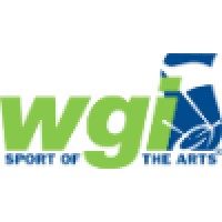 WGI Sport of the Arts Logo