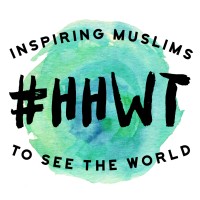 Have Halal, Will Travel Logo