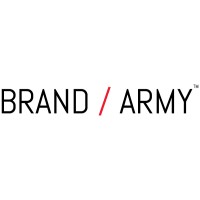 BRAND ARMY DESIGN STUDIO Logo