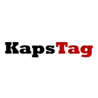 KapsTag Logo