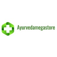 Ayurveda Mega Store Logo