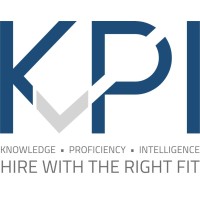 KPI Consulting Saudi Arabia Logo