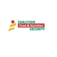The Coalition for Food & Nutrition security Logo