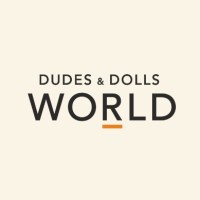 Dudes & Dolls - The Cosmic School Logo