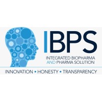 Integrated Biopharma AND Pharma Solution Logo