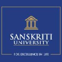 Sanskriti University Logo
