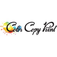 Color Copy Print Logo