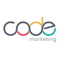 Code Marketing Logo