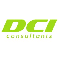 DCI Consultants Pte Ltd/DCI Innovation Pte Ltd/DCI Careers Logo