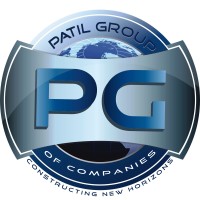 Patil Group Logo