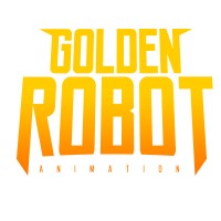 Golden Robot Animation Pvt. Ltd. Logo