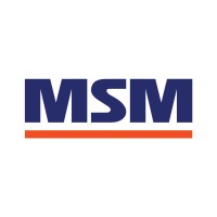 MSM Group LLC Logo