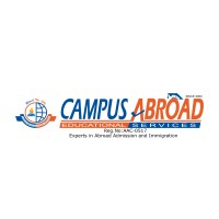CAMPUS ABROAD Educational Services Logo