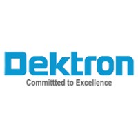 Dektron India Pvt Ltd Logo
