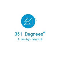 361 Degrees Logo