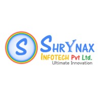Shrynax Infotech Pvt. Ltd. Logo