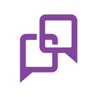 purpleSlate Logo