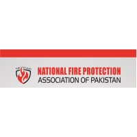 National Fire Protection Association of Pakistan Logo