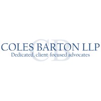 Coles Barton LLP Logo