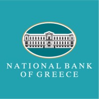 National Bank of Greece Logo