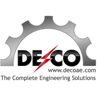 Dubai Engineering (DECO Group) Logo