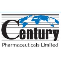 Century Pharmaceuticals Limited Logo