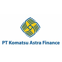 PT Komatsu Astra Finance Logo