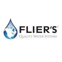 Fliers Quality Water Logo