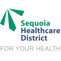 Sequoia Healthcare District Logo
