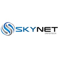 Skynet Infotech Logo