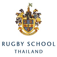 Rugby School Thailand (official page) Logo