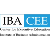 Center for Executive Education (CEE), IBA, Karachi Logo