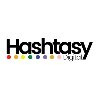 Hashtasy Digital Logo