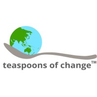Teaspoons of Change Logo