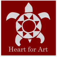Heart for Art Trust Logo