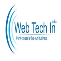 WebTech In India Logo