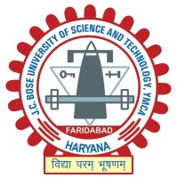 J.C. Bose University of Science and Technology, YMCA Logo