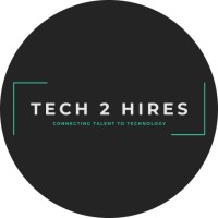 Tech 2 Hires Logo