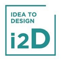 i2D INTERIORS Logo