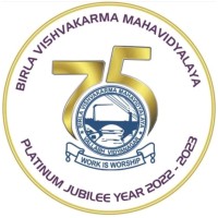 Birla Vishvakarma Mahavidyalaya Logo