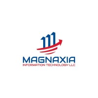 Magnaxia Information Technology LLC. Logo