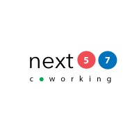 Next57 Coworking Logo