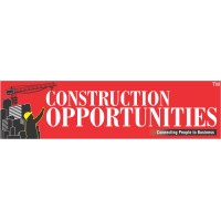 CONSTRUCTION OPPORTUNITIES Logo