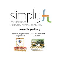 SimplyFI - Index Investing & Financial Independence Logo