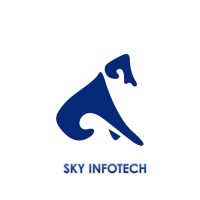 Sky Infotech Logo