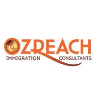 OZREACH Logo