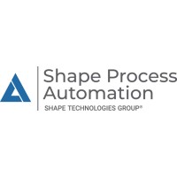 Shape Process Automation Logo