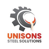 Unisons Steel Solutions Pvt Ltd Logo